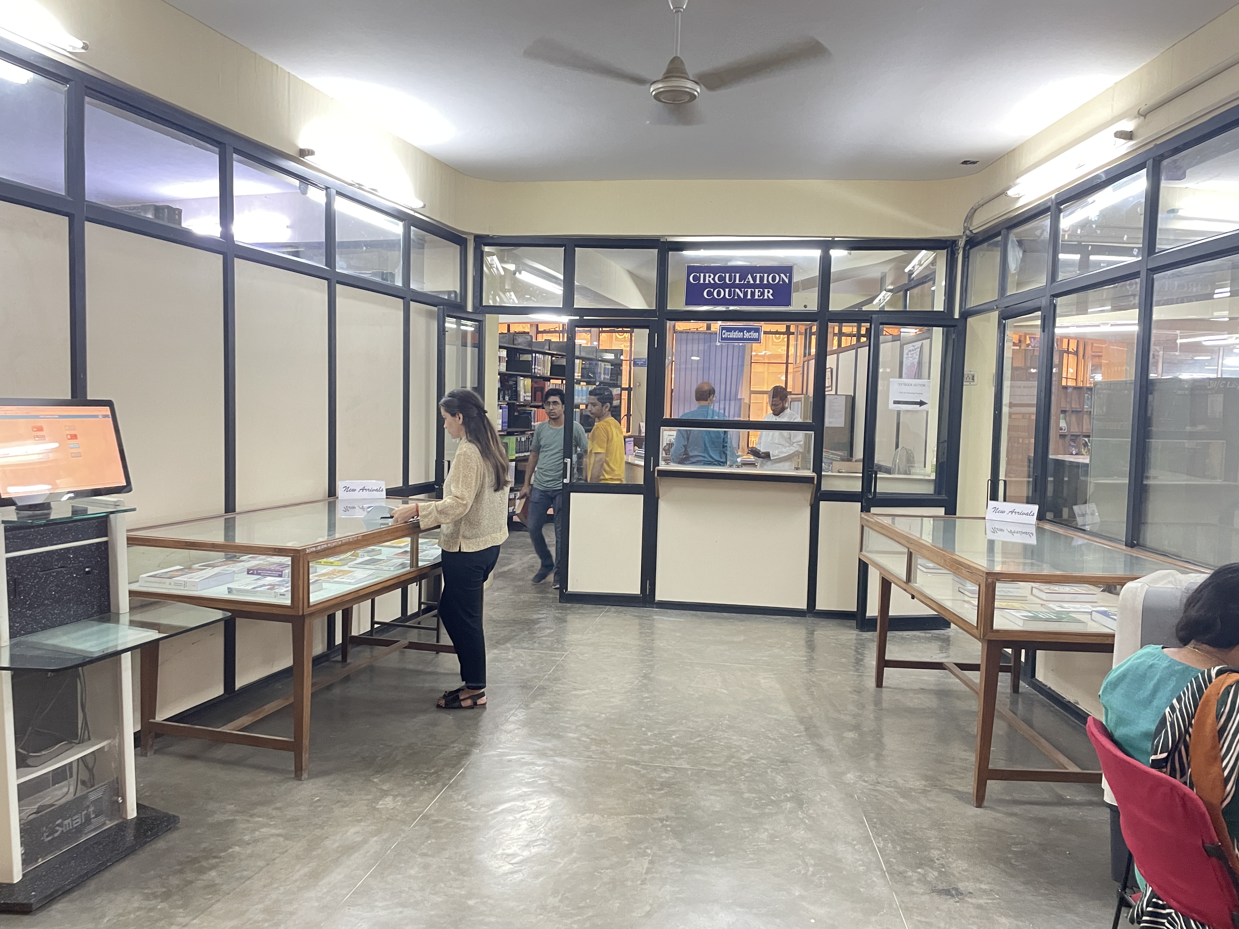 JAMIA HAMDARD LIBRARY AND INFORMATION SYSTEM