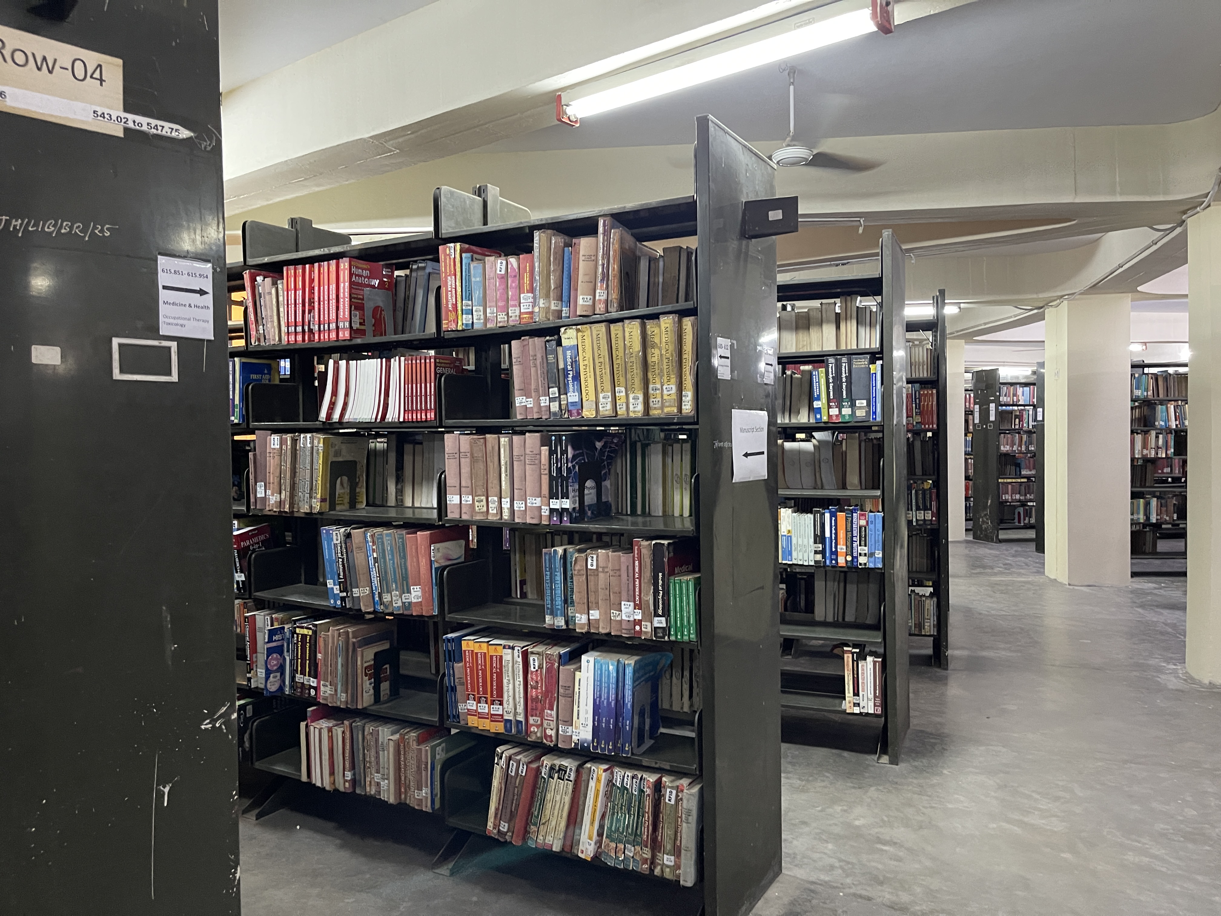 JAMIA HAMDARD LIBRARY AND INFORMATION SYSTEM