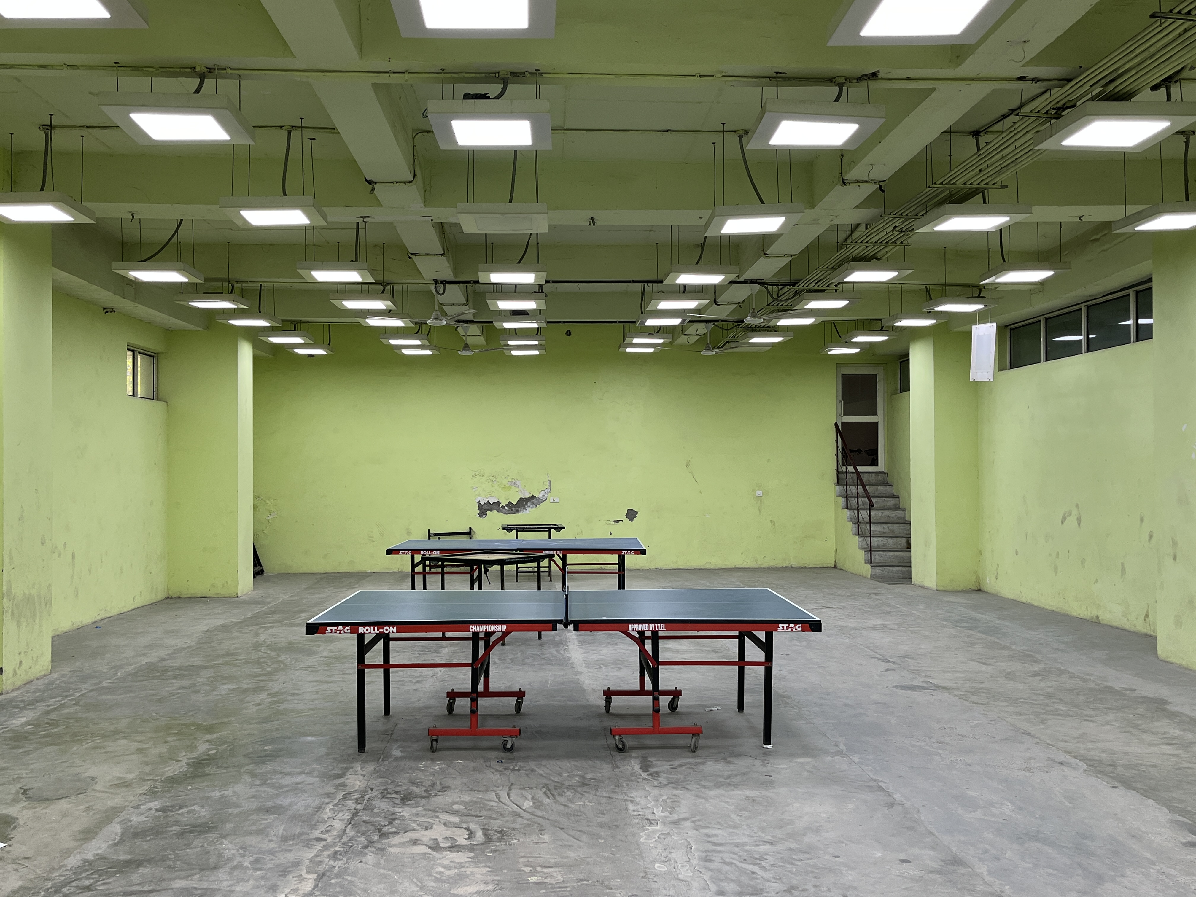 Indoor Games Facility