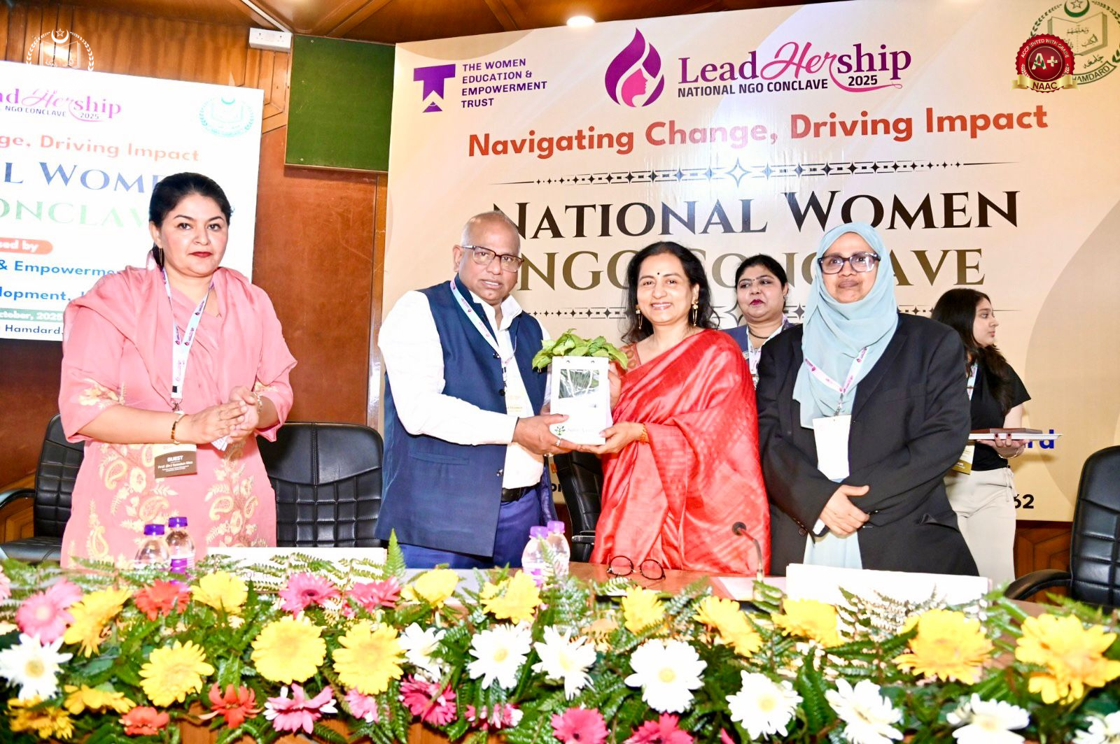 NGO Led by Women