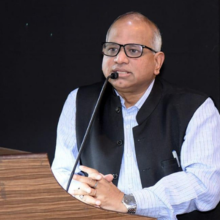 Prof. (Dr.) M. Afshar Alam