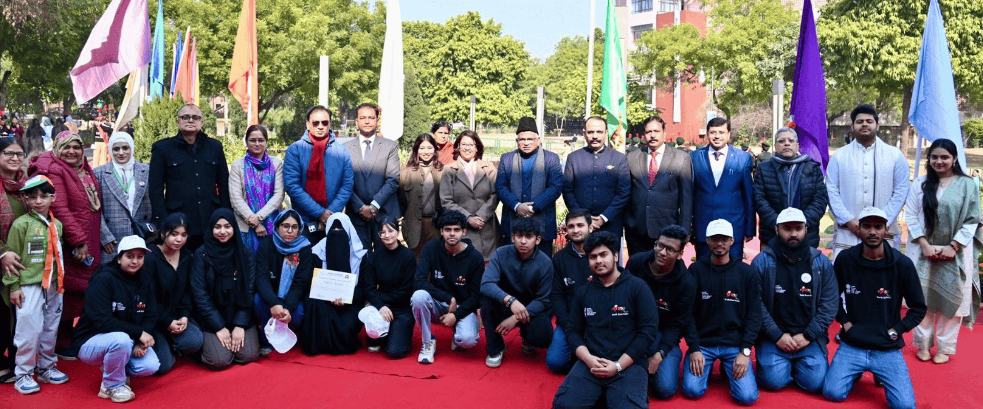 Republic Day Celebration