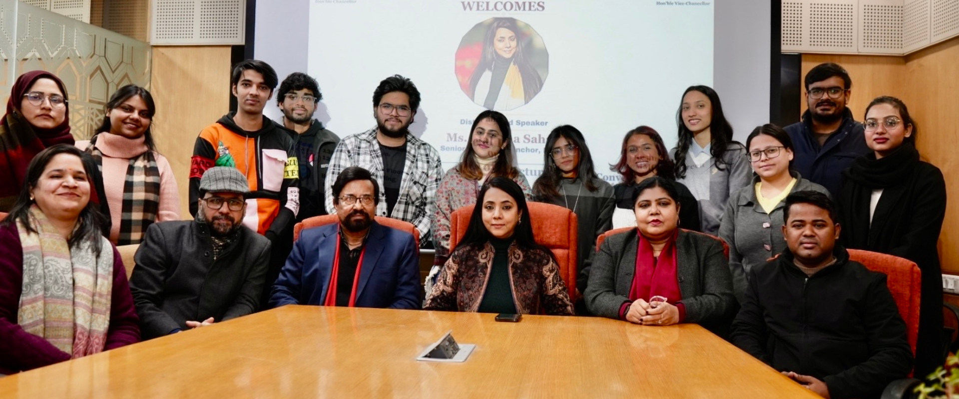 Lecture on ‘Basics of Reporting