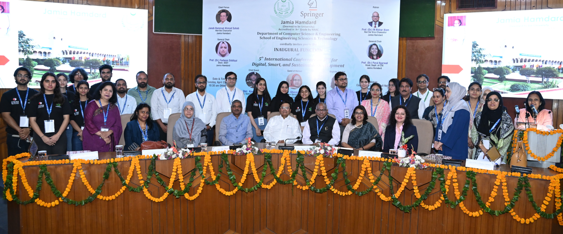 Digital, Smart and Sustainable Development