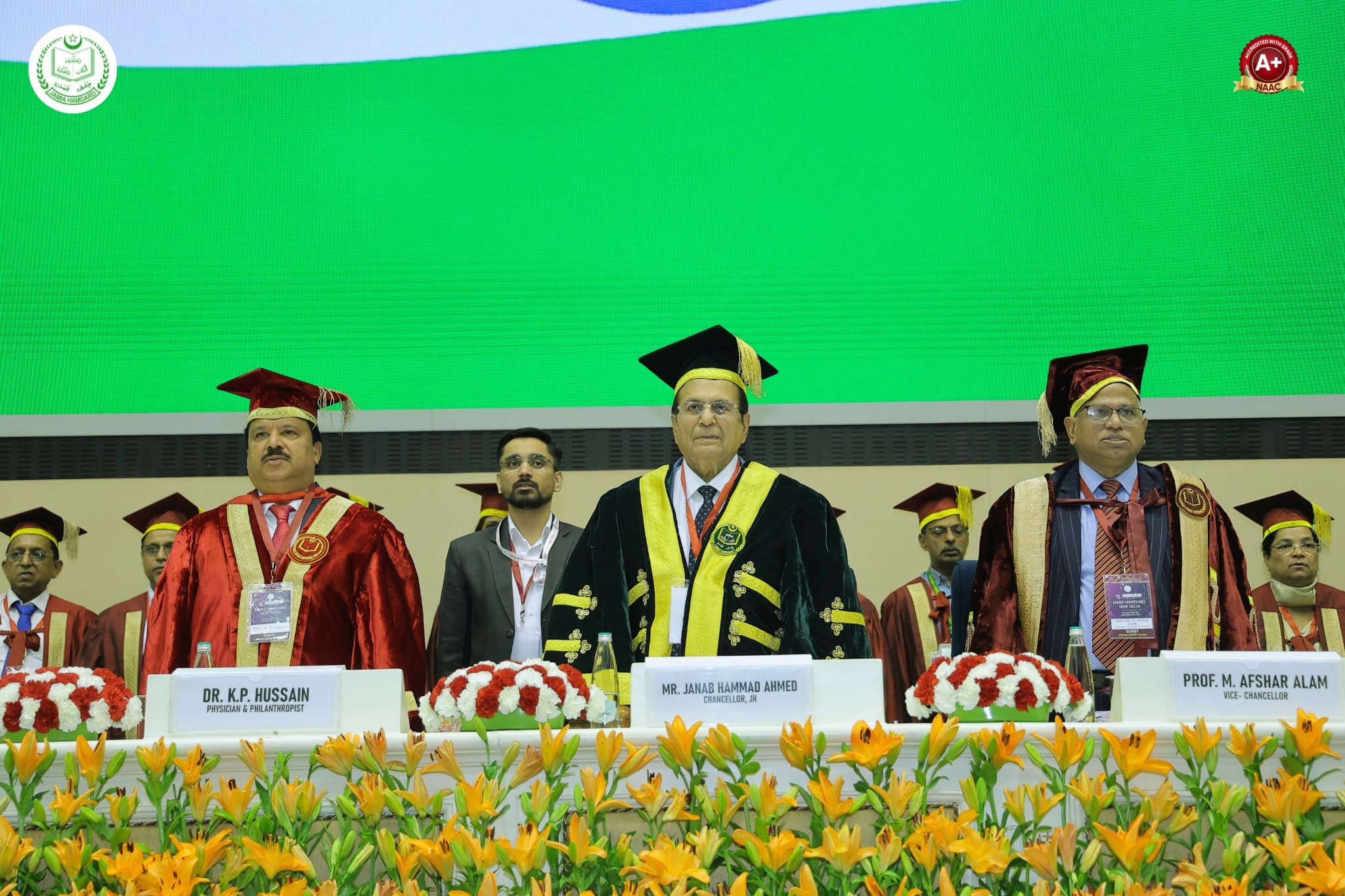 Convocation