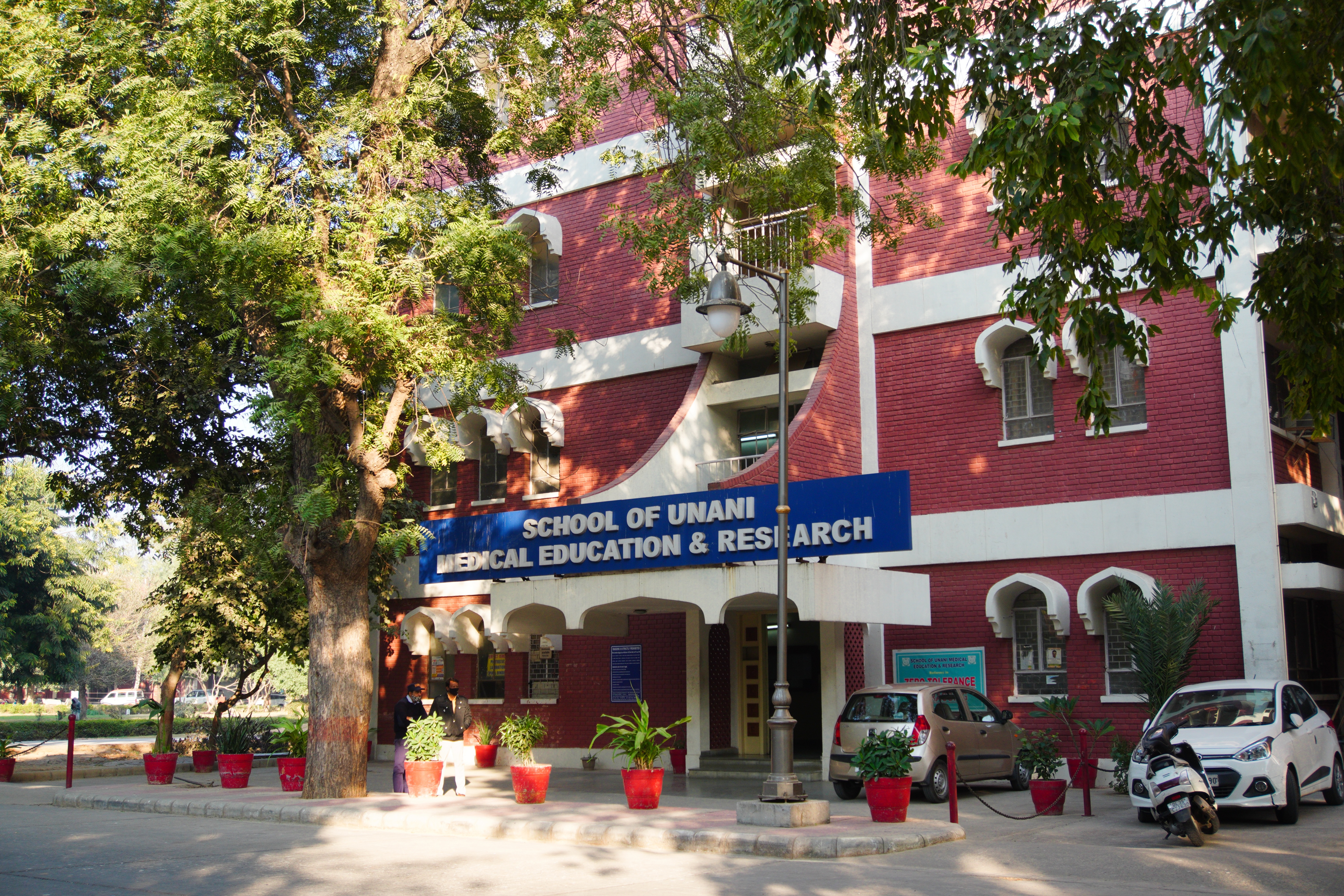 Unani Block