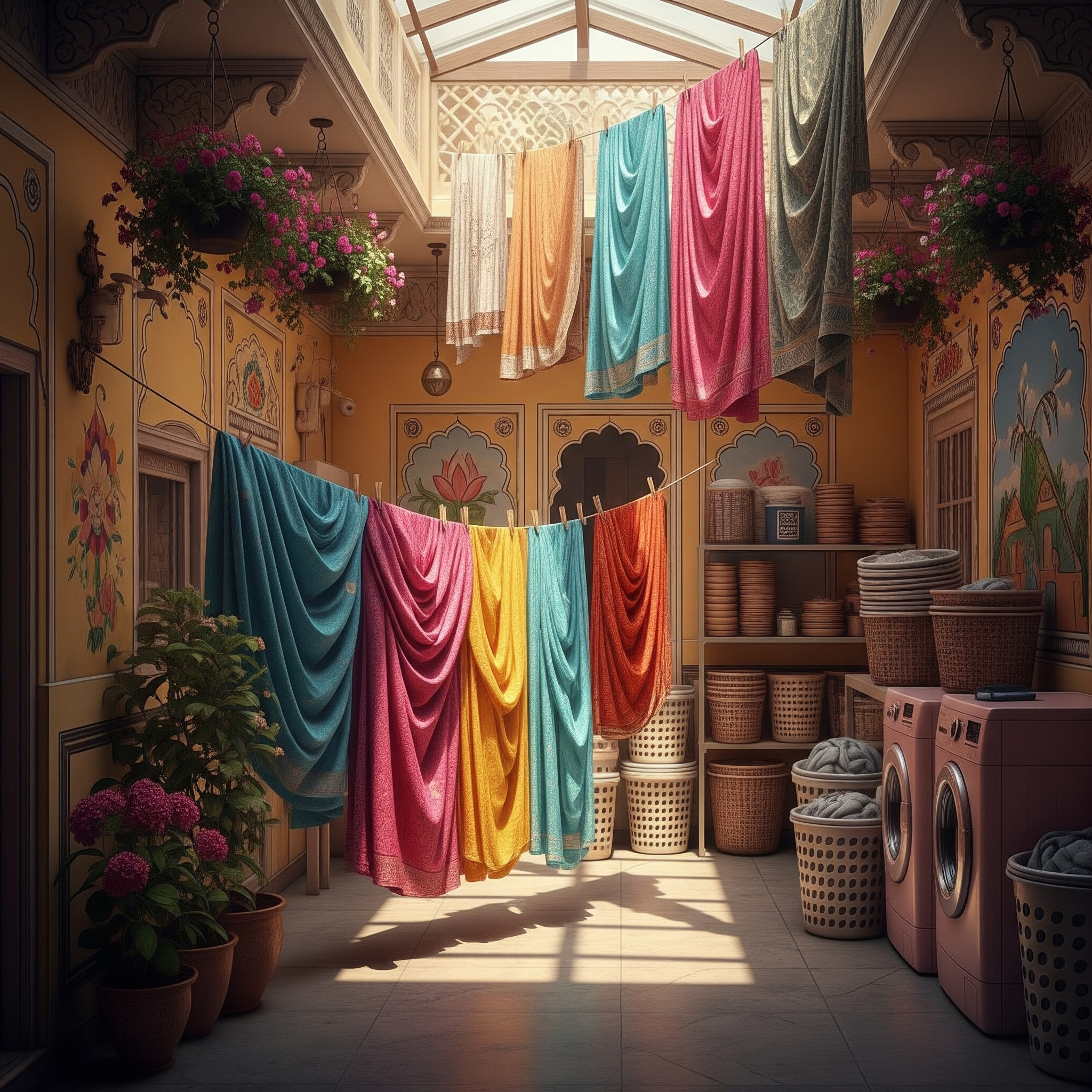 Laundry Service