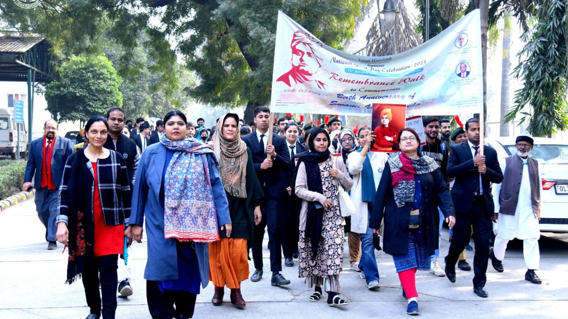 Remembrance Walk Event Image
