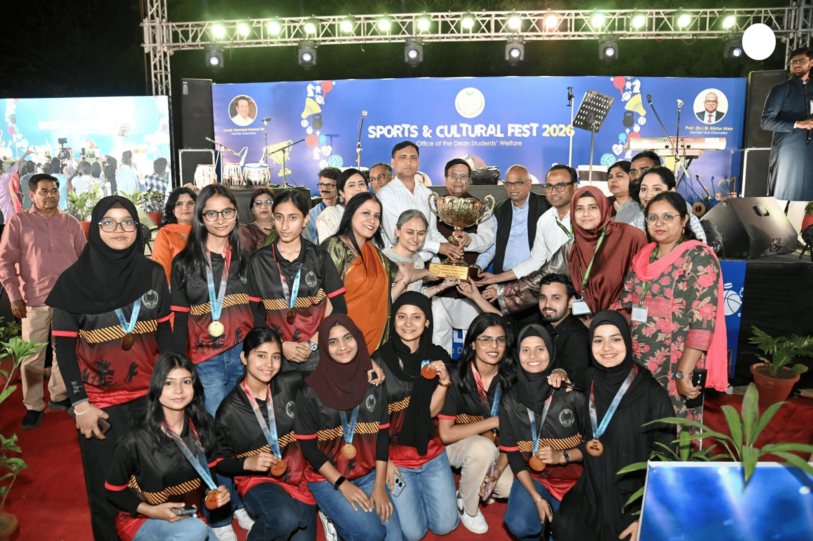 Sports and Cultural Week