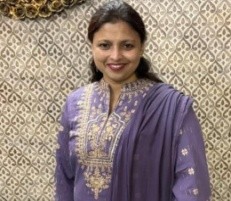 Dr. Shazia Parween