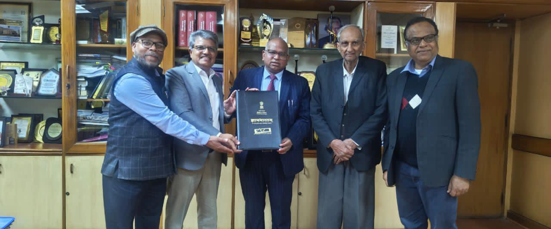 MoU with Ministry of Culture